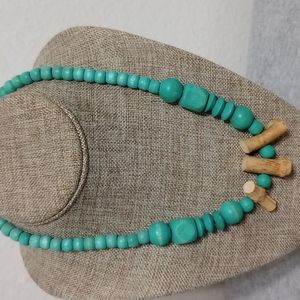 Wooden Necklace